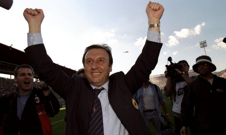 Milan, Zaccheroni ricorda lo scudetto del '99 VIDEO