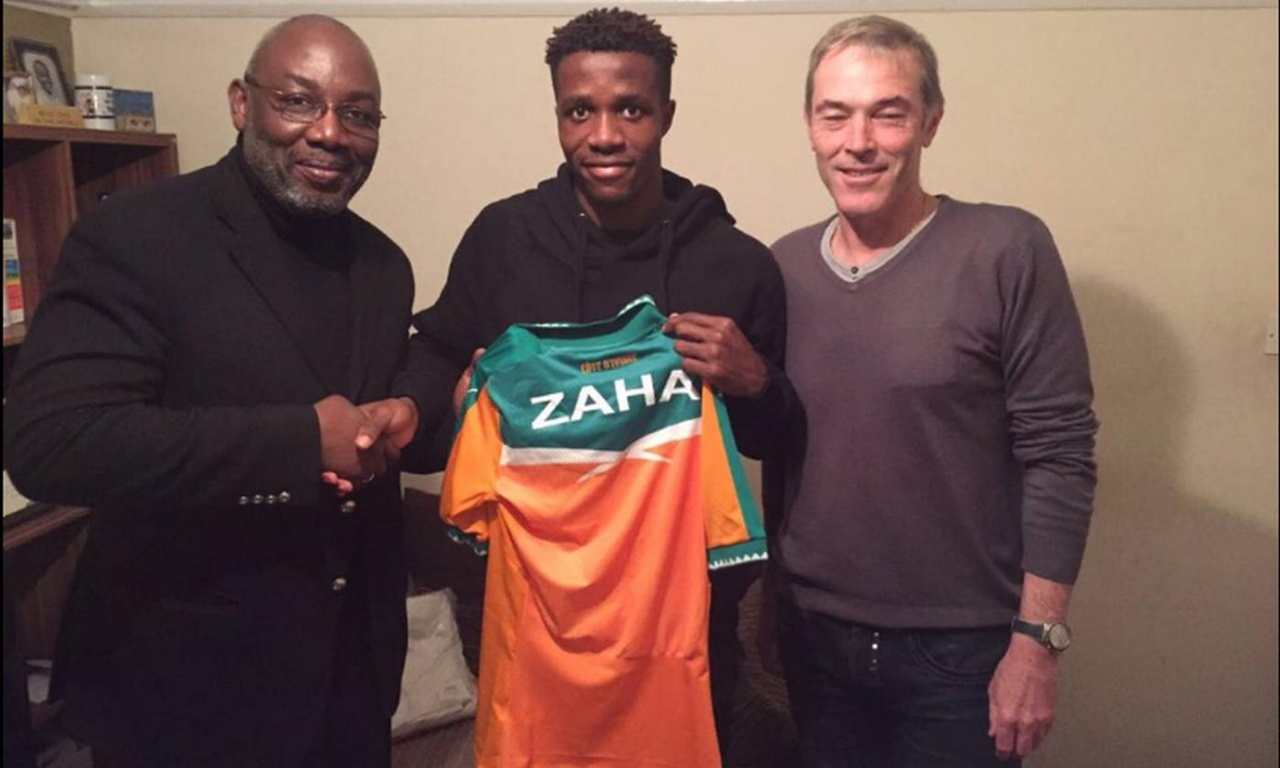 UFFICIALE: Zaha sceglie la Costa d'Avorio e va in Coppa d'Africa