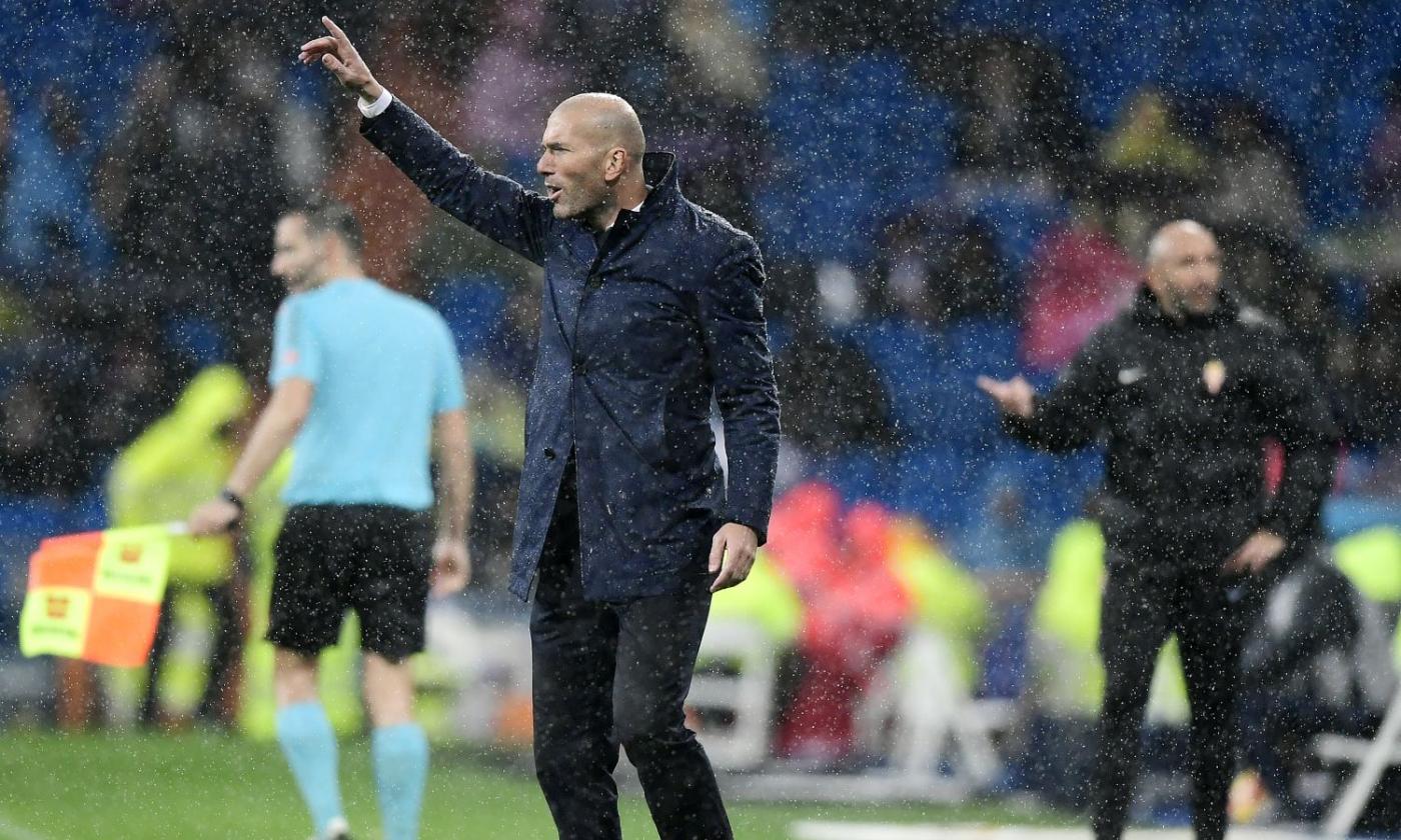 Real Madrid, Zidane come Ancelotti: 31 gare senza sconfitta