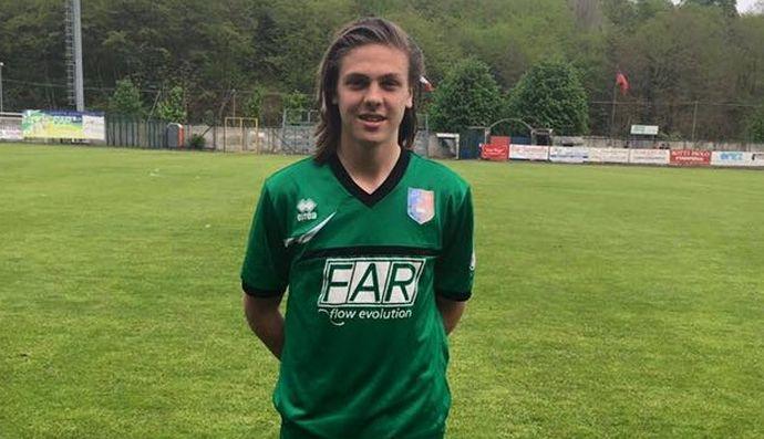 Napoli, Zerbin scatta tra i big e vola in Under 18