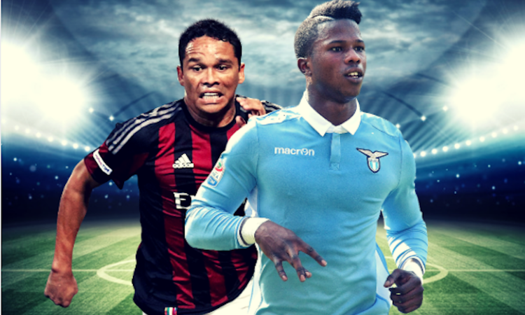 Milan ready Keita offer, winger recently stormed out of Lazio Christmas dinner