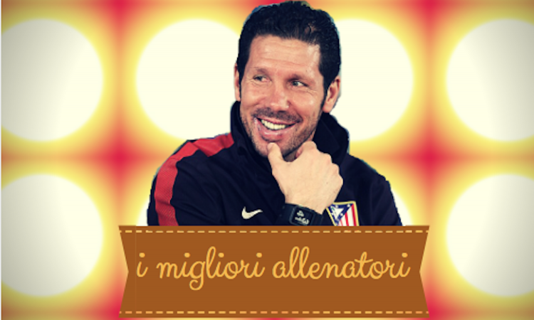 Classifica IFFHS: Simeone è il miglior tecnico del 2016, Ranieri 3°, Allegri 9°