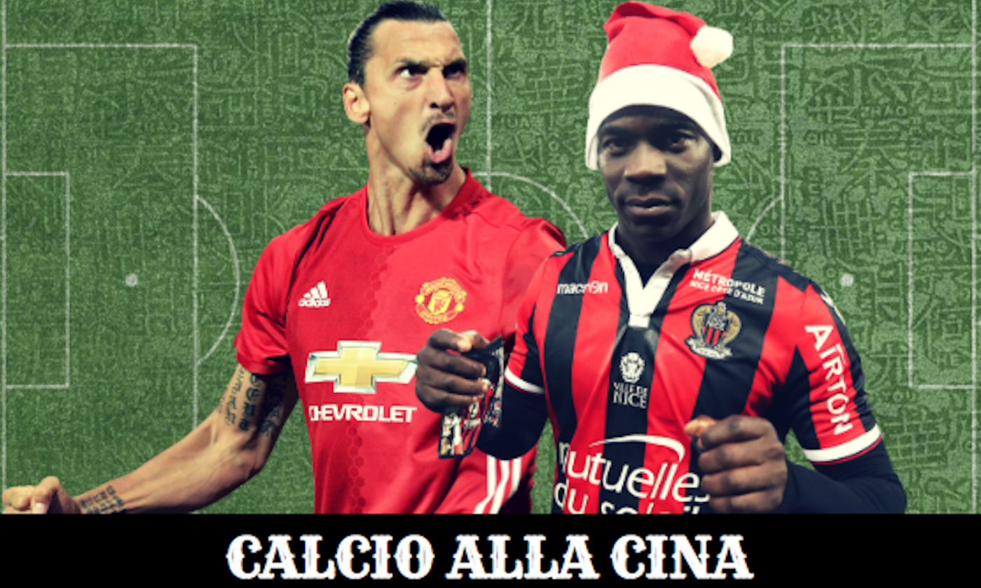 In Cina come nell’antica Roma: 'panem et circenses' con Ibra e Balotelli?