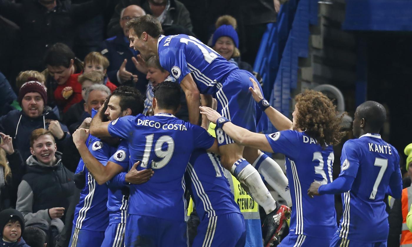 Chelsea, piace un baby dell'Amburgo