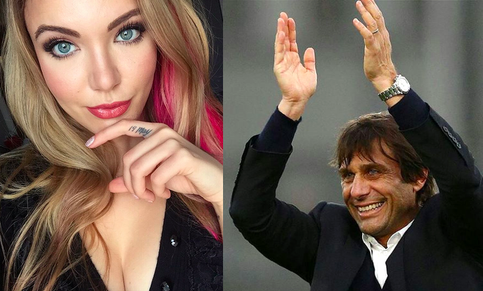 Bulli&Pupe: Emily, una fan con due occhi da favola per Conte FOTO