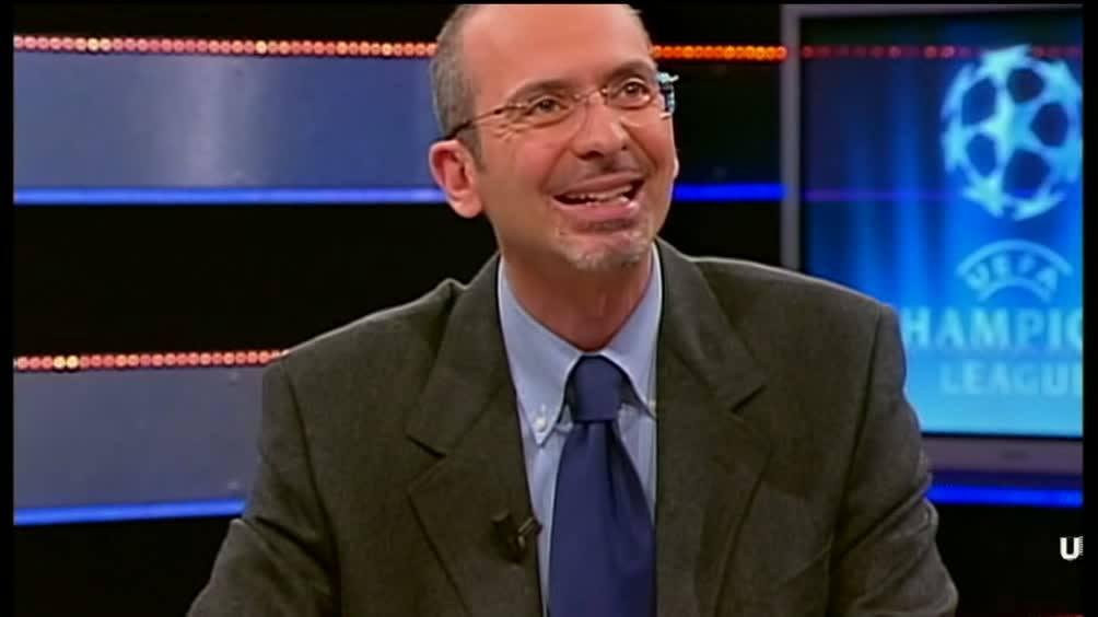 Serafini ricorda D'Aguanno: 'La redazione non fu più la stessa'. VIDEO: Alberto e l'Italia campione 2006