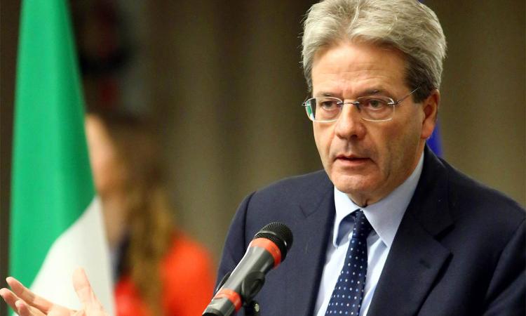 Gentiloni, dopo 40 anni un presidente del Consiglio tifoso della Juventus