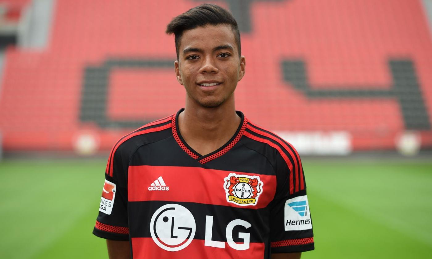 Inter monitor situation of Leverkusen starlet