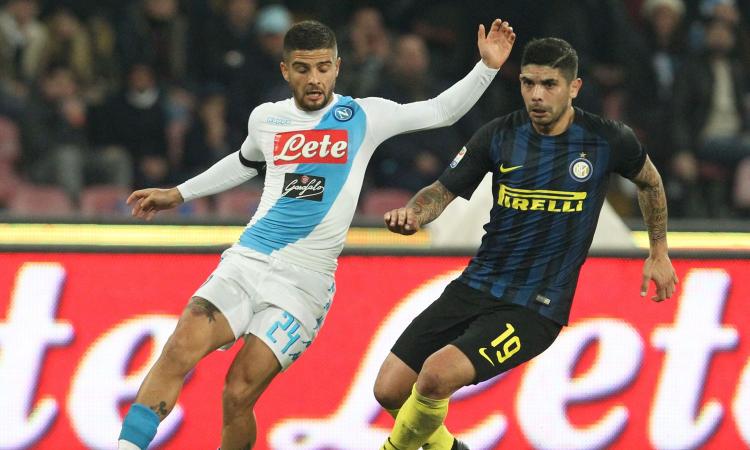 Inter, procedono le manovre per cedere Banega
