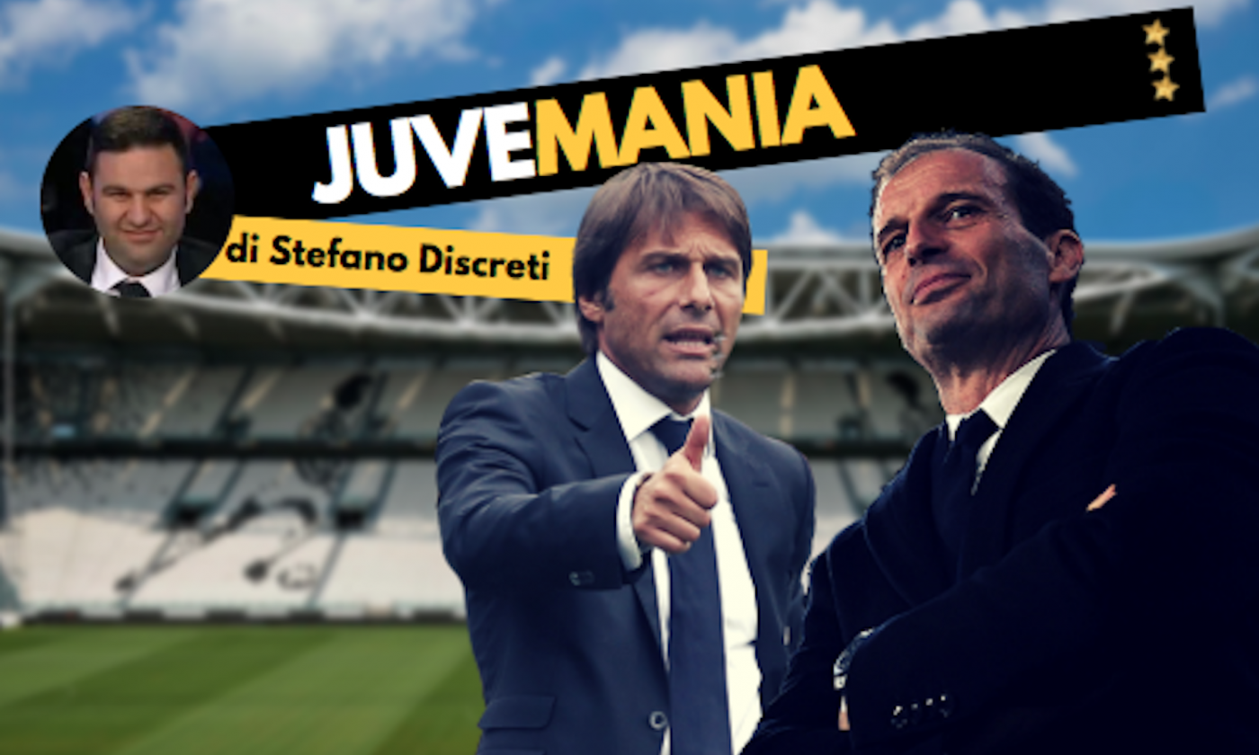 Juvemania: Allegri, non fare il Conte