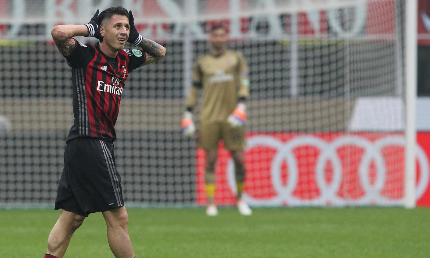 Il Milan sulle spalle di Lapadula: tra Montella, Bacca  e un futuro da scrivere