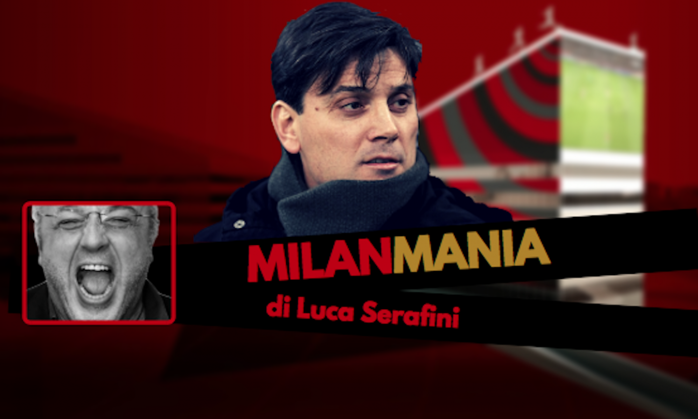 Milanmania: Montella e la pochezza del centrocampo. A gennaio serve un colpo