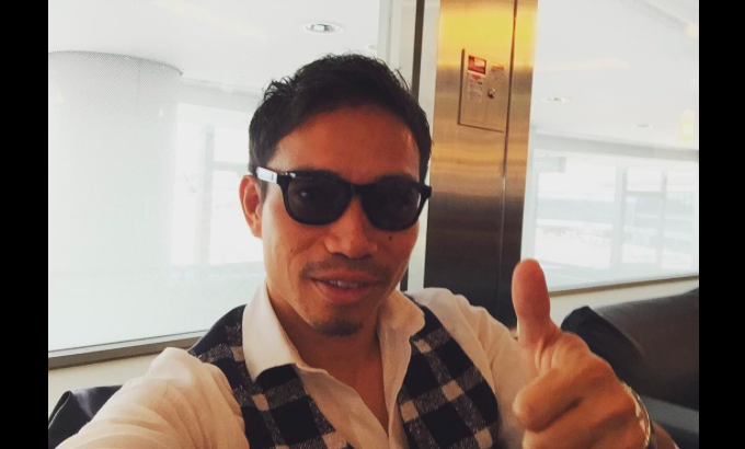 First Image: Nagatomo with Galatasaray