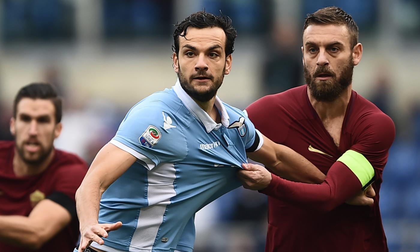 Coppa Italia, Roma favorita nel derby con la Lazio