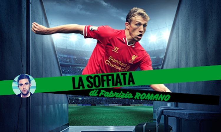 Lucas Leiva, sì al prestito all'Inter con riscatto 'speciale'. Ma Luiz Gustavo...