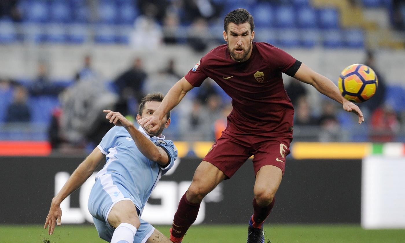 Roma, due giornate a Strootman: le motivazioni 