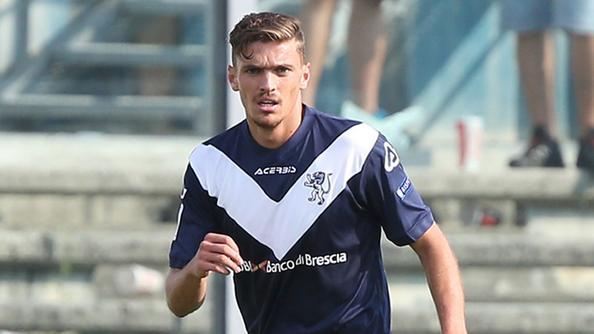 Brescia-Spezia 1-1: il tabellino