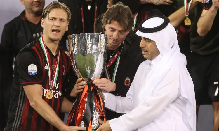 Con Montella è un grande Abate: il Milan ha trovato un capitano