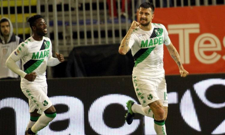 Acerbi: i motivi del no del Sassuolo al Leicester, ma per luglio è sfida all'Inter