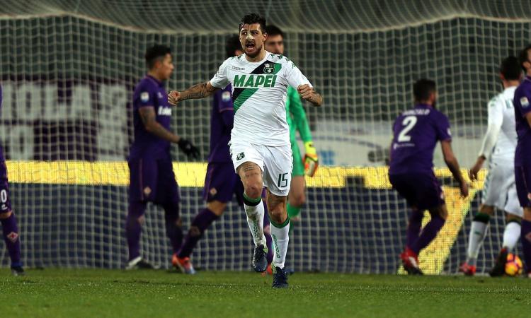Sassuolo, Acerbi: 'Non vedo l'ora inizi il 2017'