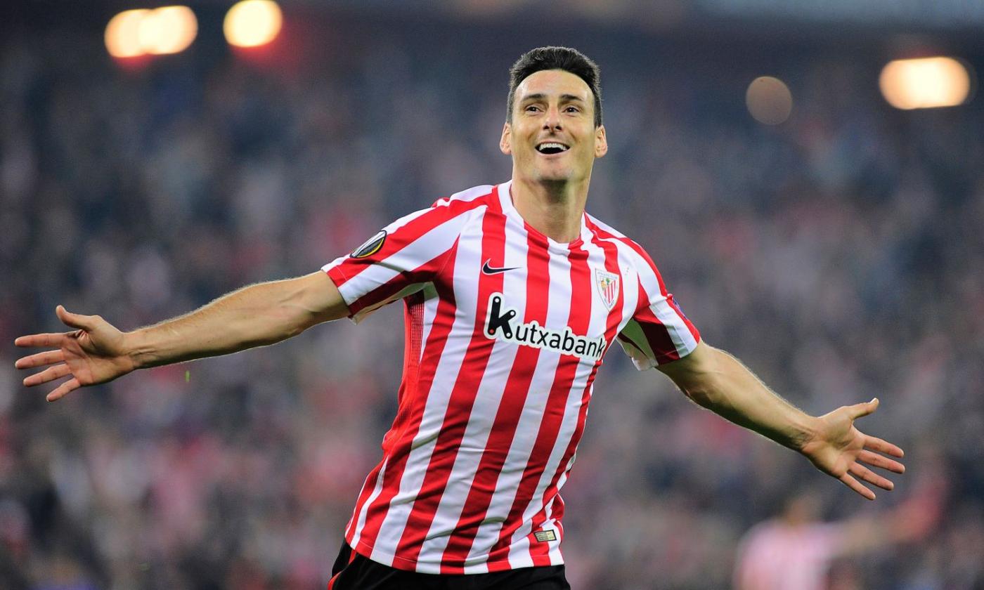 Athletic Bilbao, Aduriz verso il Marsiglia: 'Chi non ci crede resti a casa!'