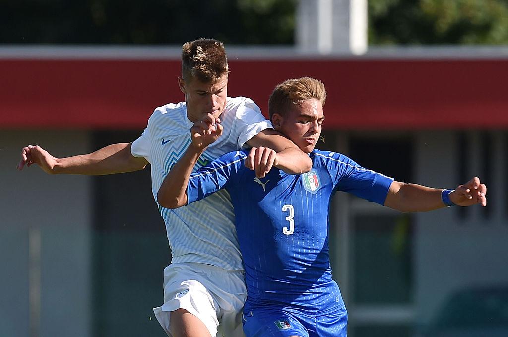 Italia, i convocati dell'Under 19