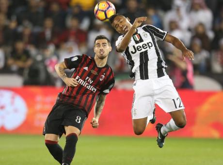 CM Scommesse: Supercoppa alla Juve