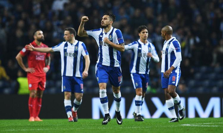Juve, col Porto sarà dura segnare, ecco perché