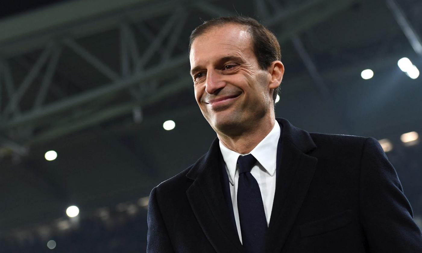 Allegri: 'Col Genoa partita-scudetto. Il Monaco non ha la nostra storia'