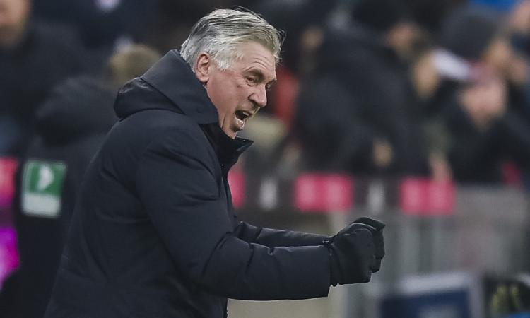 Ancelotti guida un Bayern quasi perfetto: ma non era bollito?