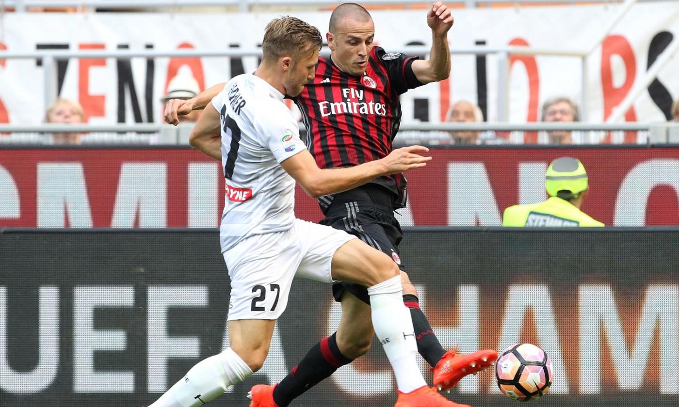 Milan, Antonelli lancia la sfida alla Juve: 'Scudetto? Noi ci proviamo'