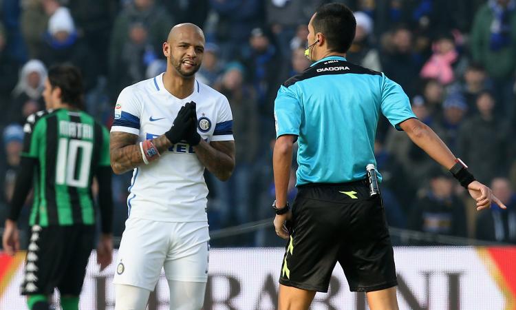 Inter, Prandelli vuole Felipe Melo