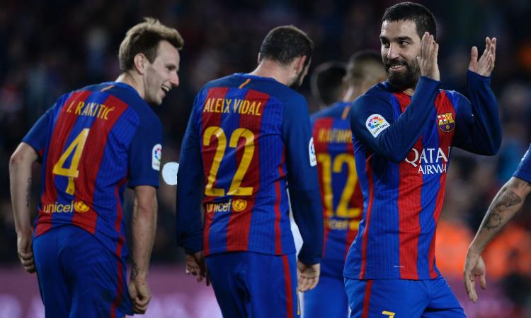Inter, il nuovo centrocampista potrebbe arrivare dal Barcellona