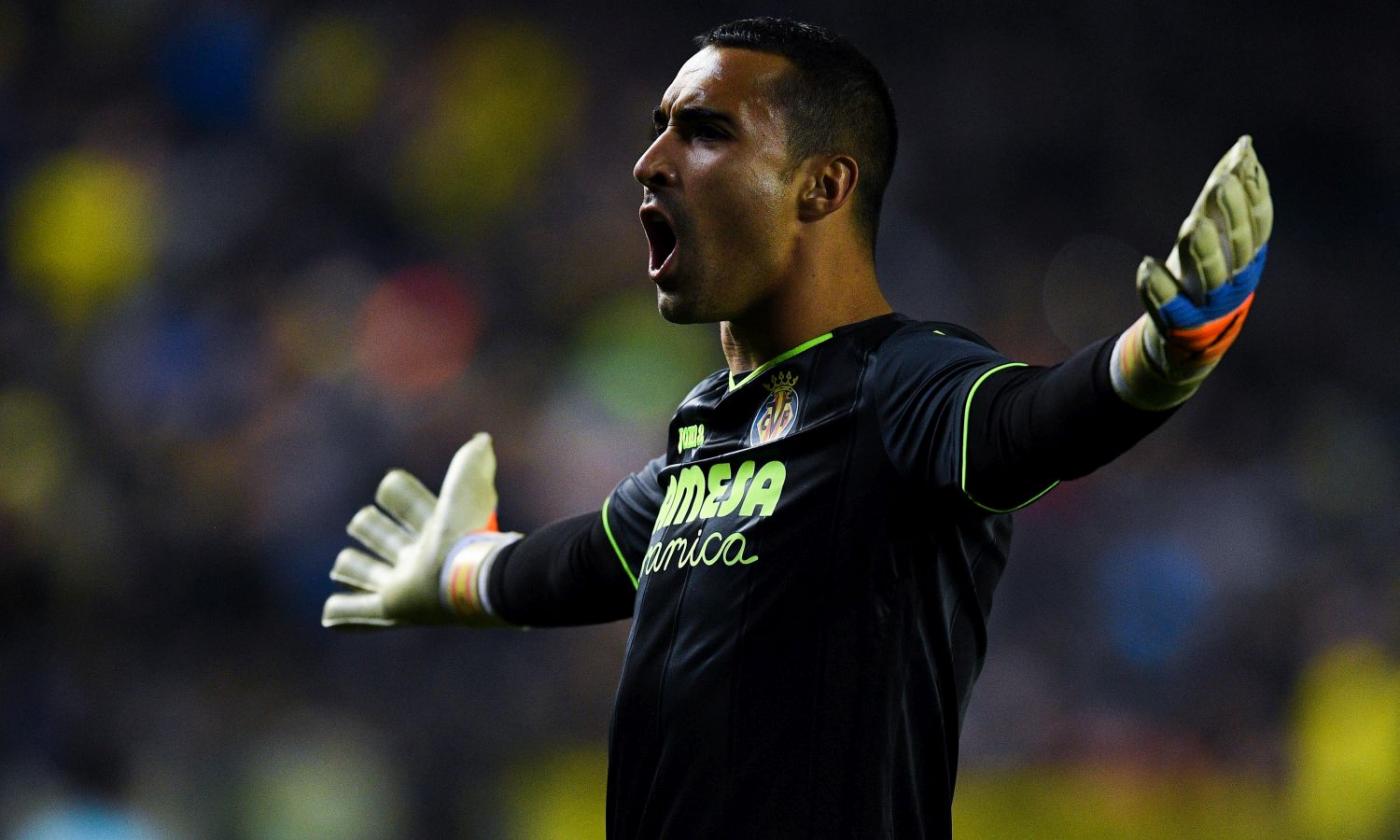 Villarreal, Asenjo: 'La Roma sarà un avversario durissimo'