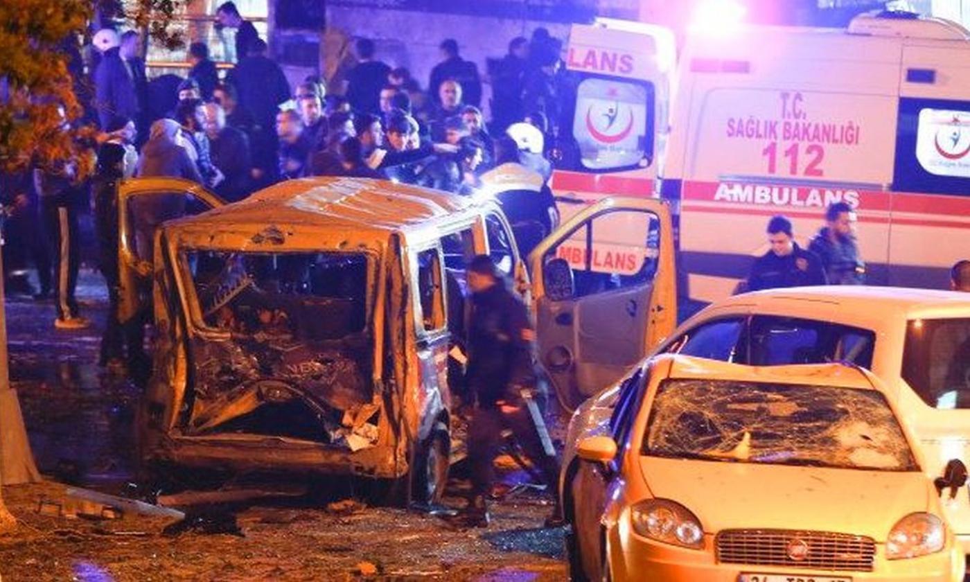  Paura a Istanbul: 29 morti e 166 feriti. Esplose due bombe. Colpita polizia che aveva gestito gara del Besiktas VIDEO