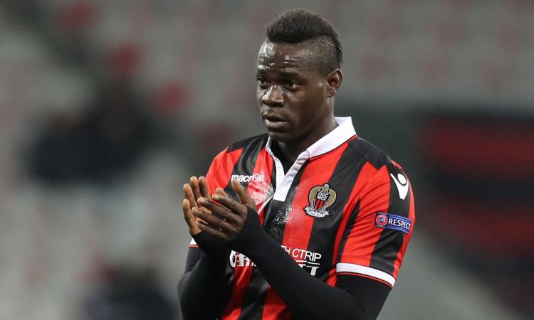 Nizza, Balotelli vuole restare