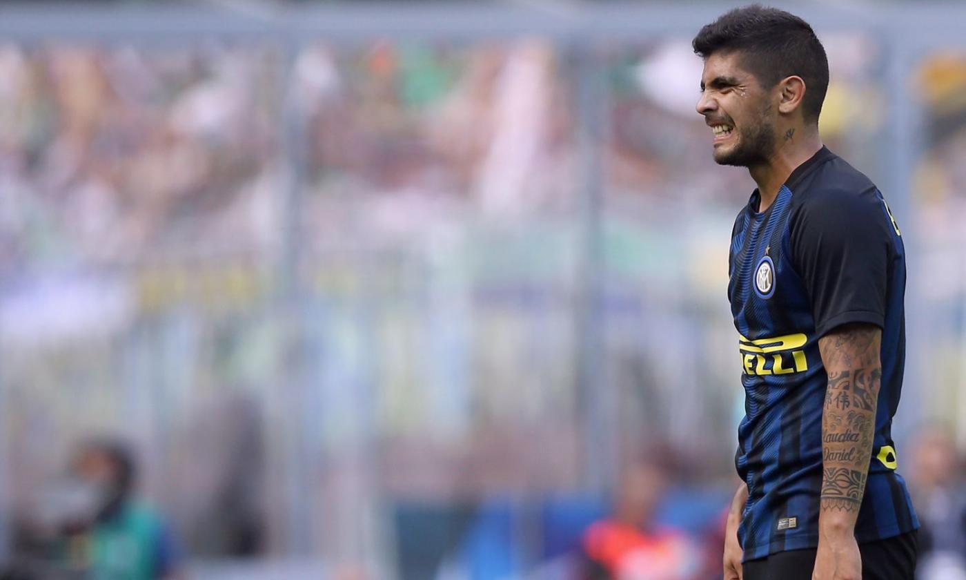 Ag. Banega a CM: 'No all'Everton, non si muove dall'Inter. Resta per vincere'