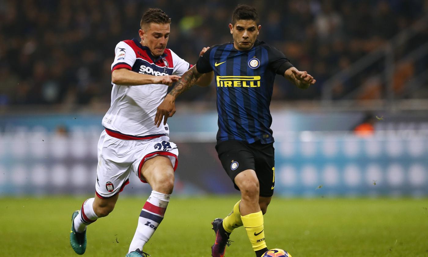 Banega has a chance to prove he deserves to stay at Inter