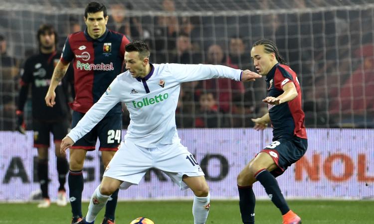 Genoa, Zenit quasi fuori dall'Europa: si allontana Laxalt?