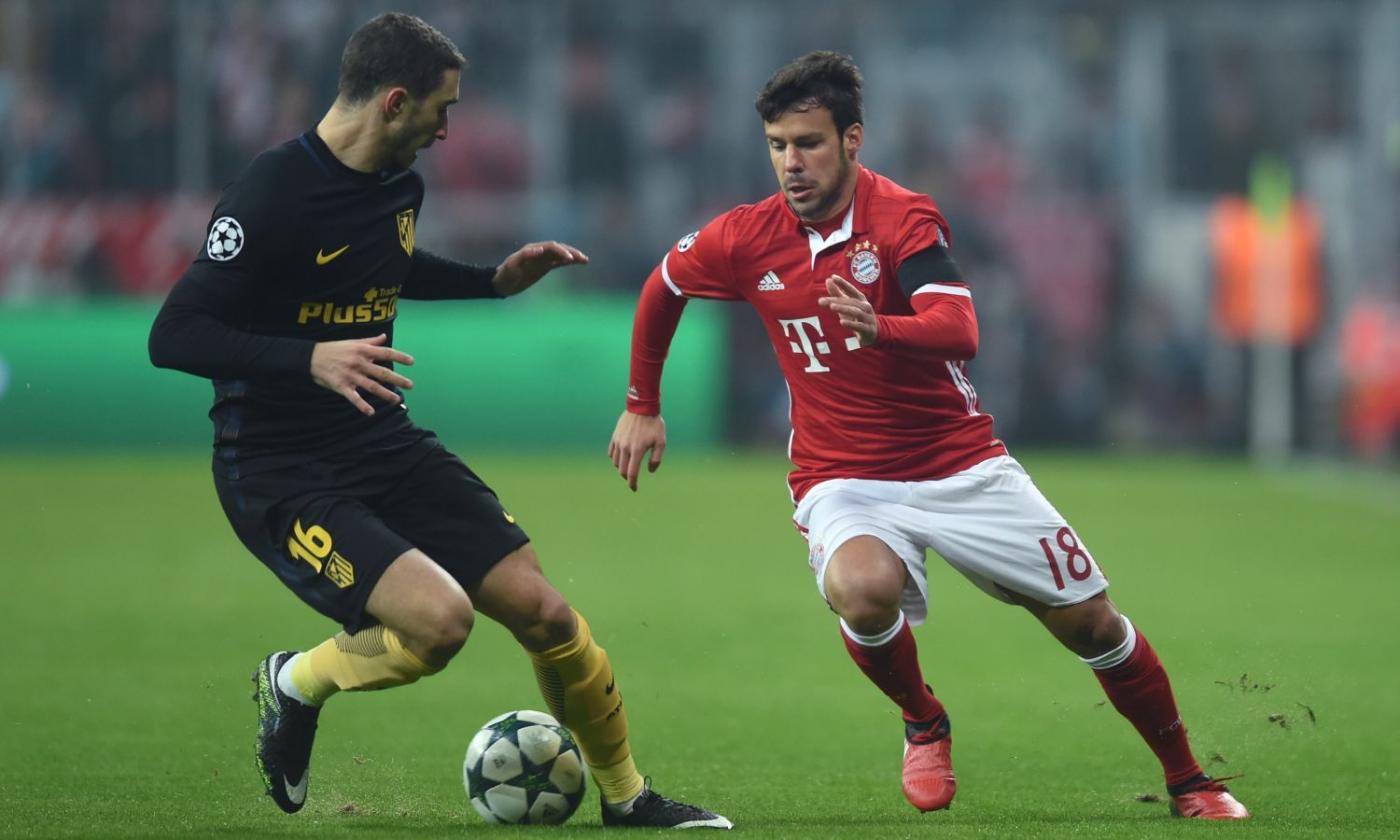 Report: Juventus eye Bernat as Alex Sandro replacement