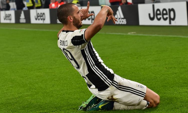 Chelsea, Conte ci riprova per Bonucci