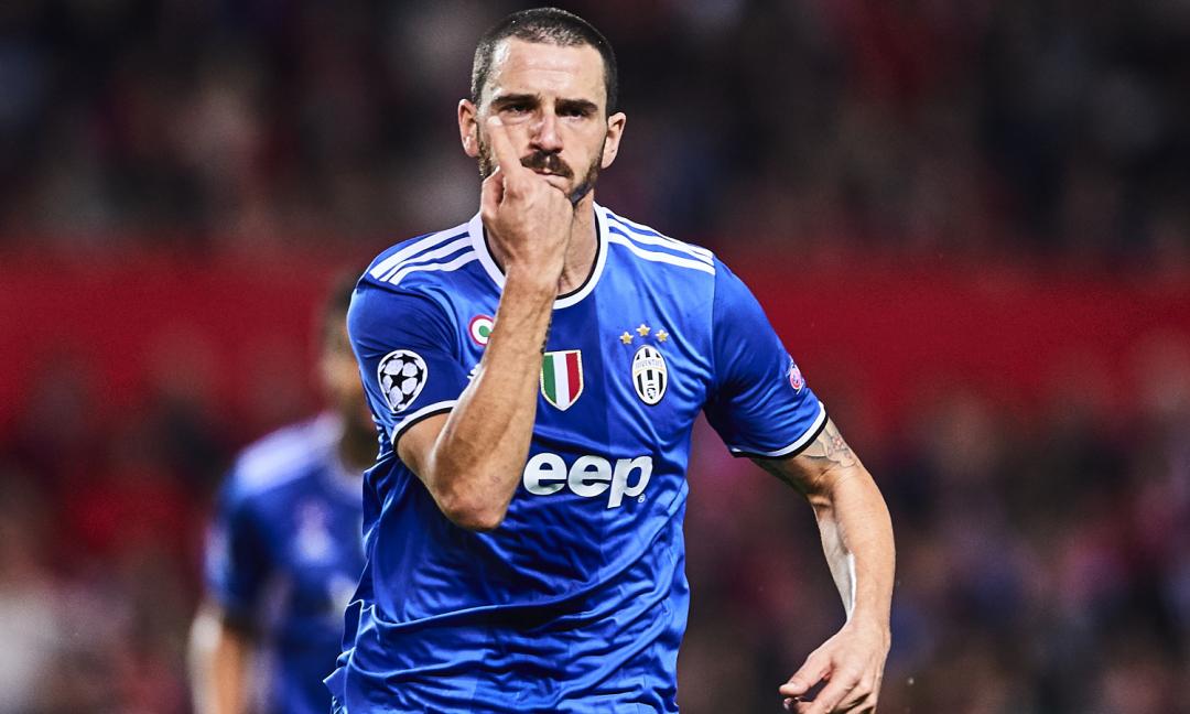 Bonucci, tutto ma non il Milan: ripensaci!