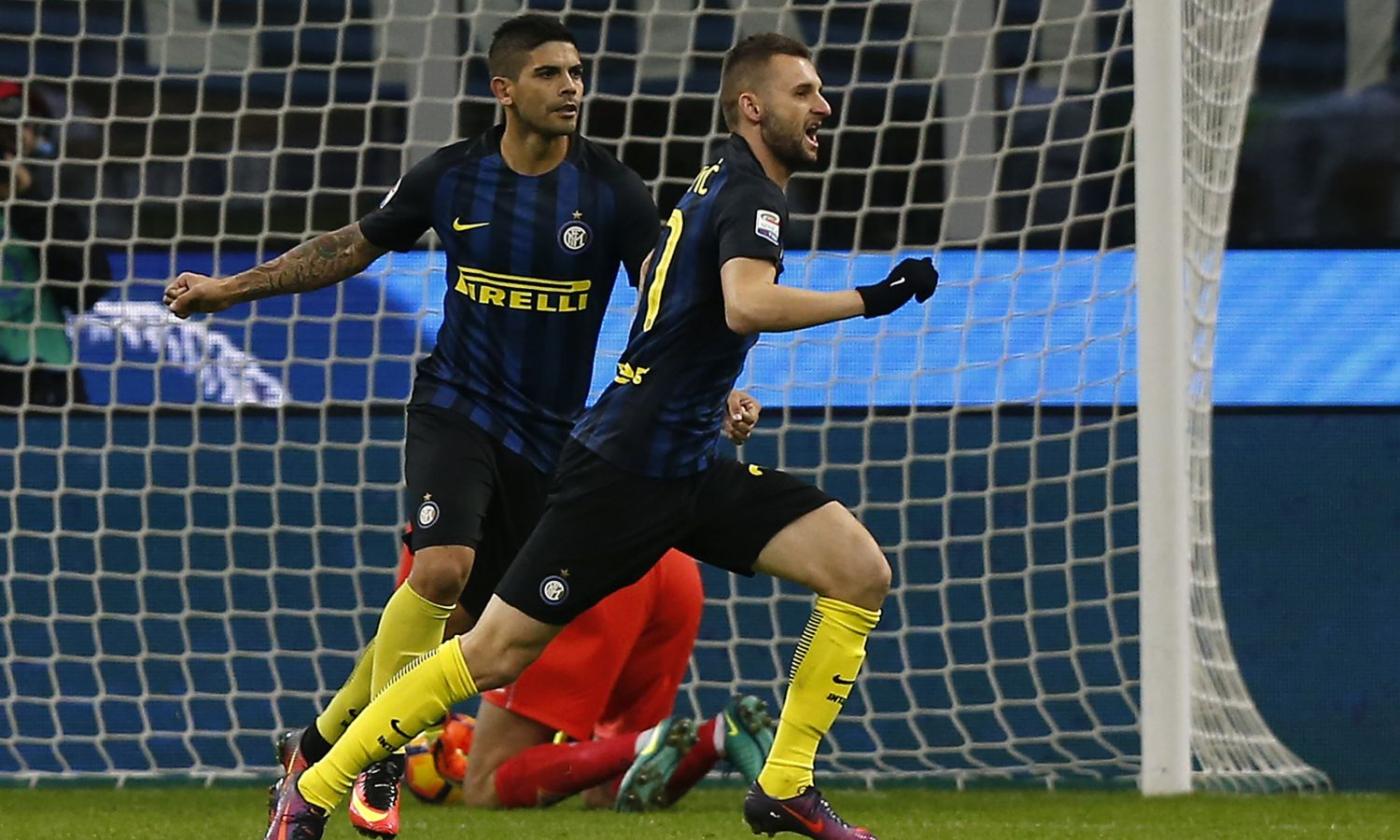 Inter, Brozovic è un problema