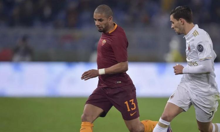 Roma, Bruno Peres al Torino: pronte le visite mediche