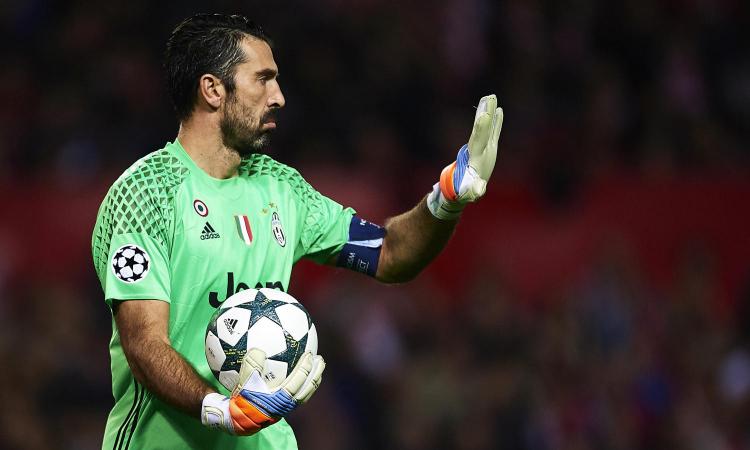 Juve, Buffon a sorpresa: 'Non sento il bisogno di vincere la Champions'