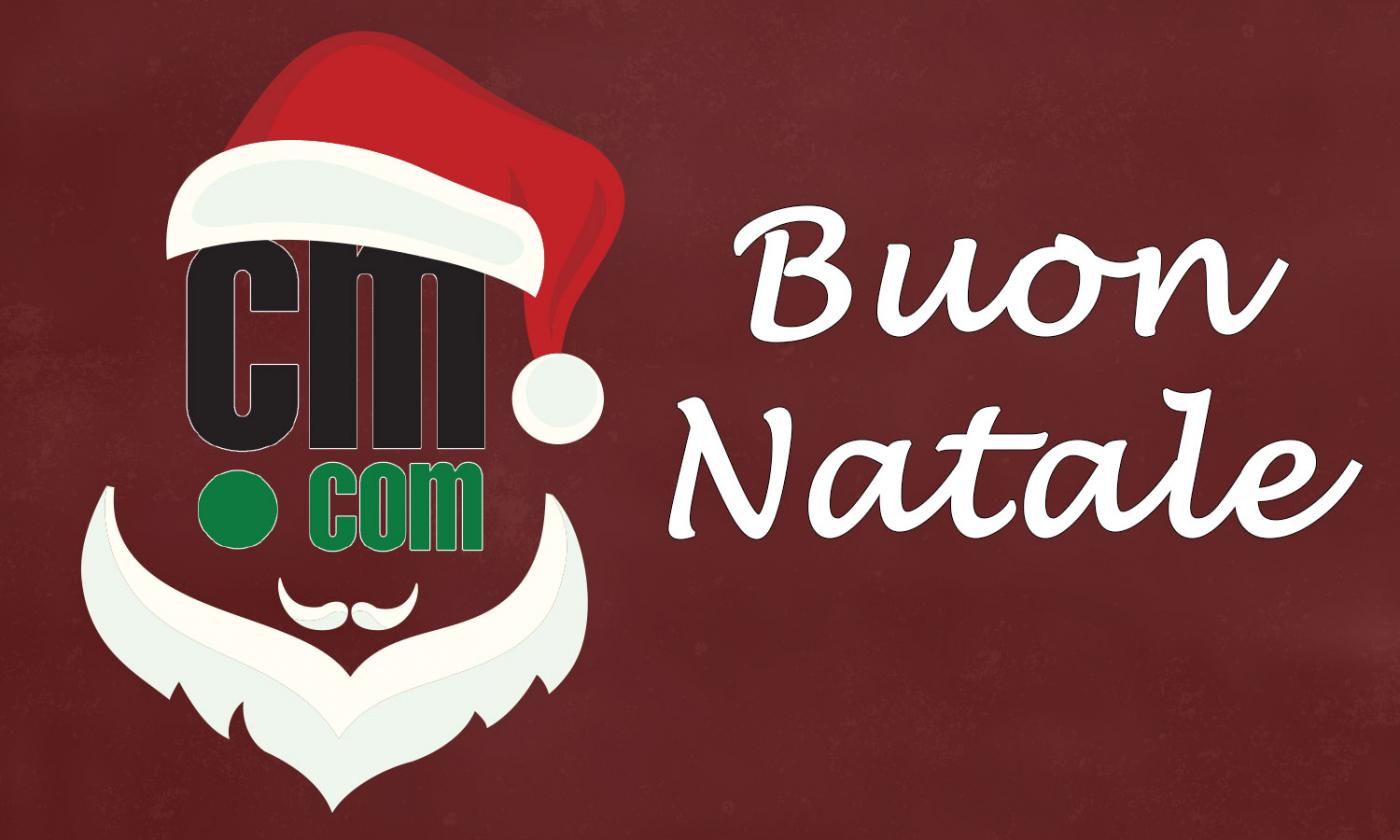 Merry Christmas from calciomercato.com