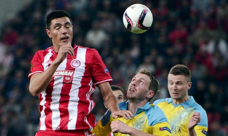 Olympiacos, Oscar Cardozo verso la Turchia
