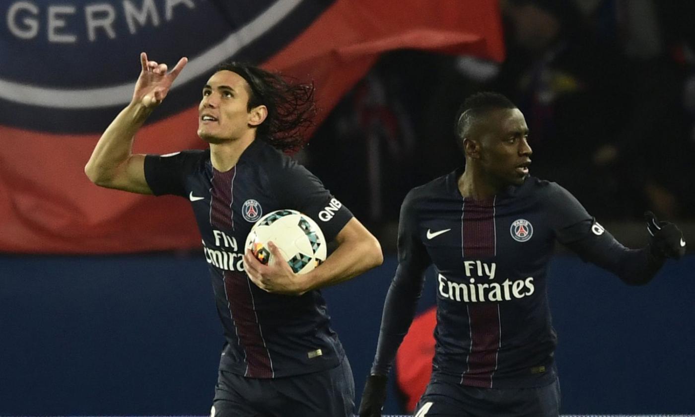 Man United, Cavani per il dopo Ibra