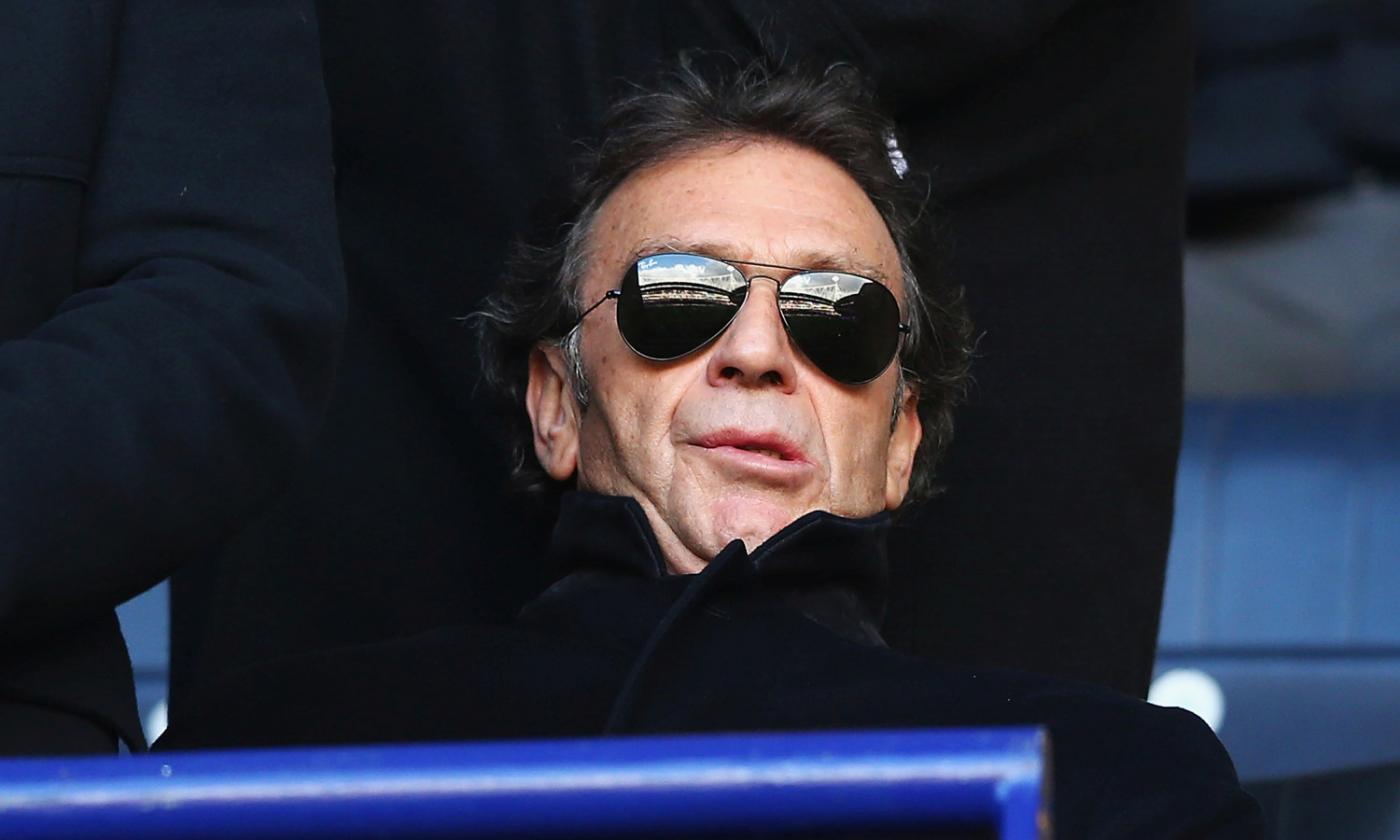 Leeds United: Cellino given 18 month ban for breaching FA rules over sale of McCormack