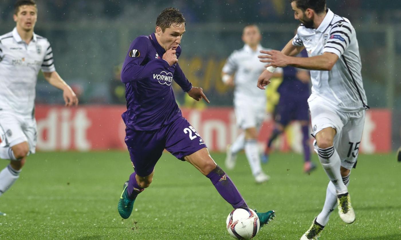 La Fiorentina blinda Chiesa: UFFICIALE il rinnovo